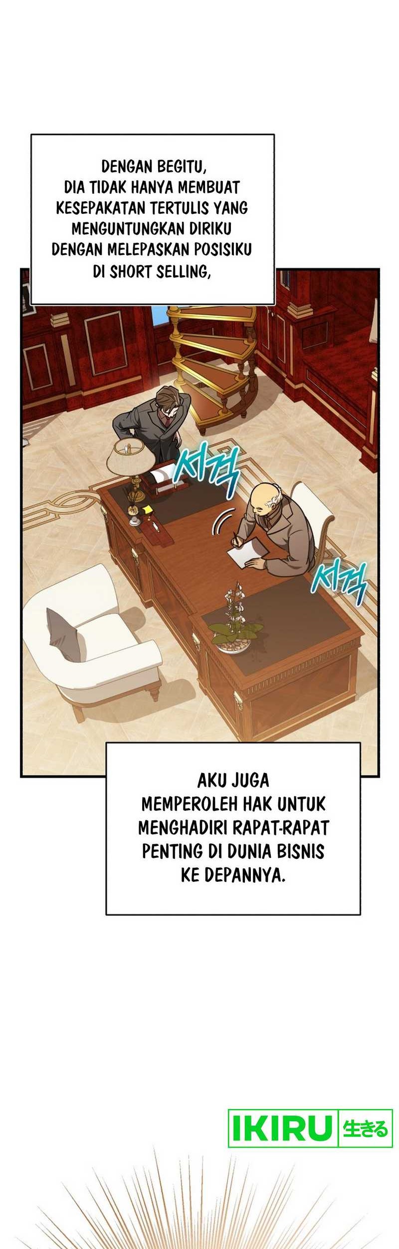 The Joseon Prince Who Went To America And Never Returned Chapter 33 Halaman 65