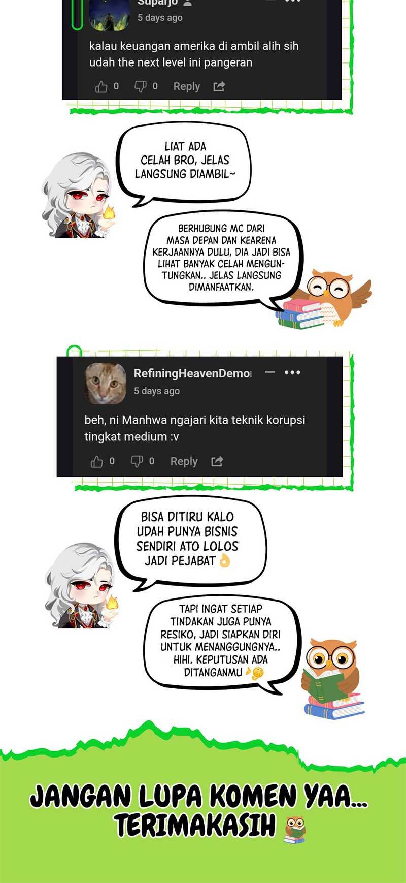 The Joseon Prince Who Went To America And Never Returned Chapter 33 Halaman 71
