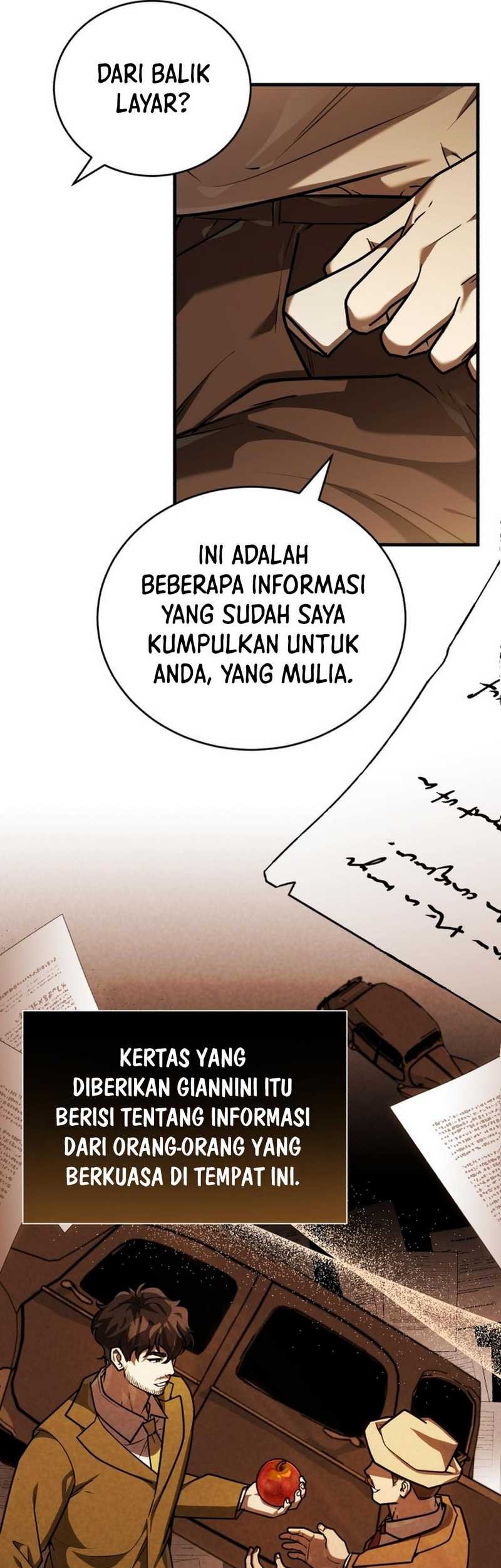 The Joseon Prince Who Went To America And Never Returned Chapter 34 Halaman 40