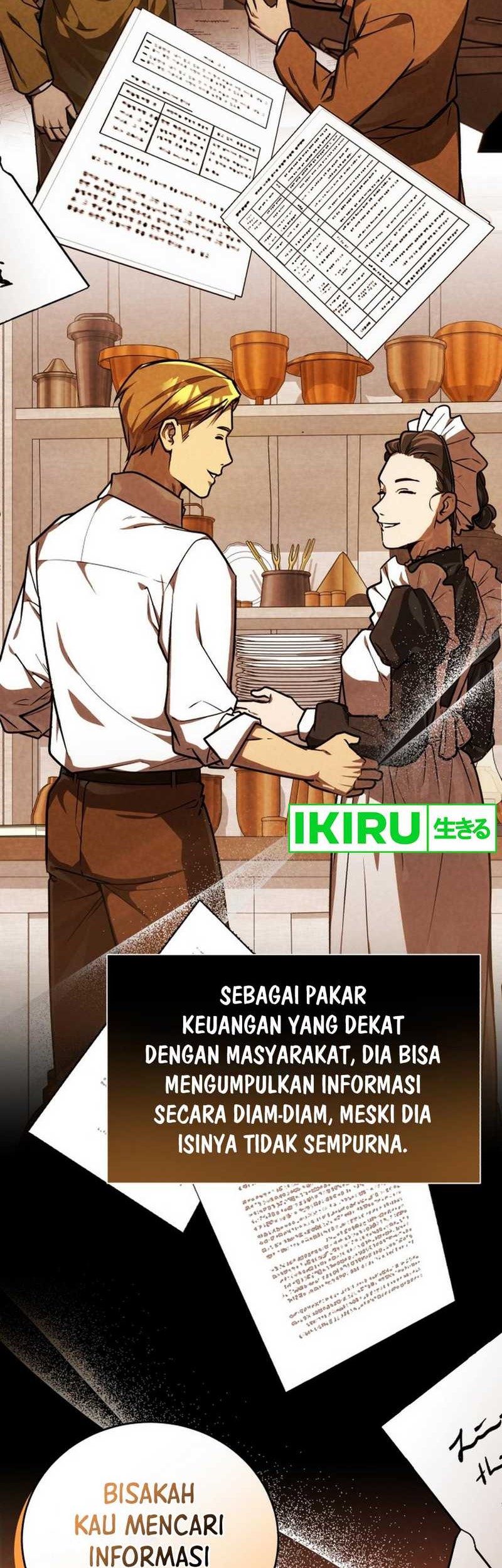 The Joseon Prince Who Went To America And Never Returned Chapter 34 Halaman 41
