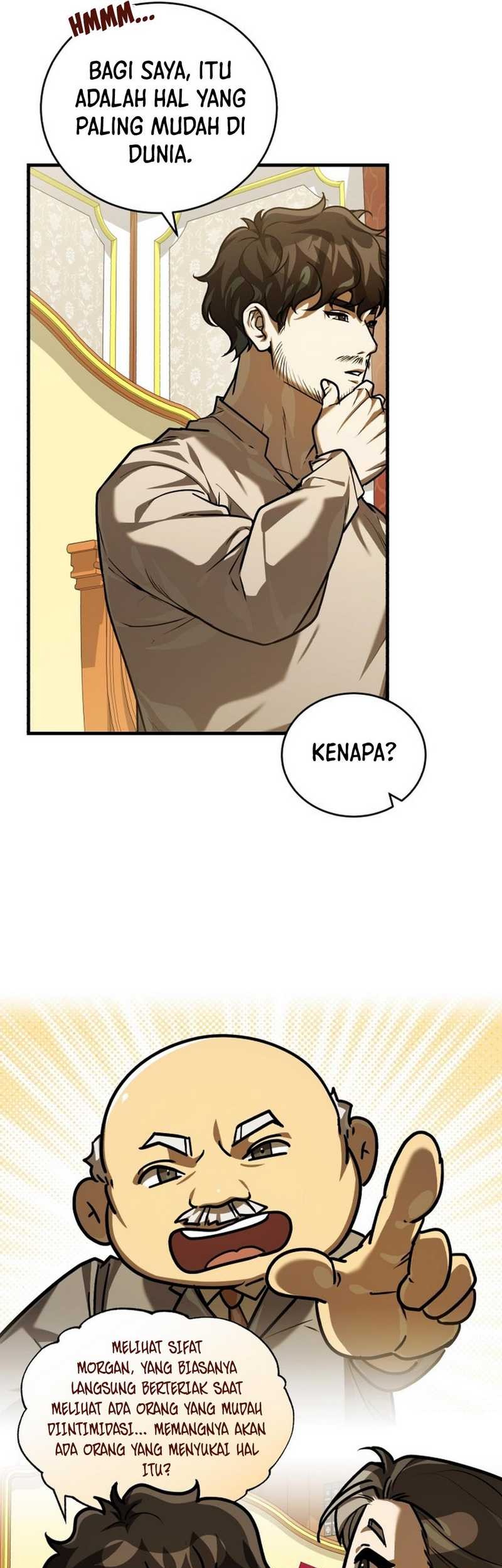 The Joseon Prince Who Went To America And Never Returned Chapter 34 Halaman 45