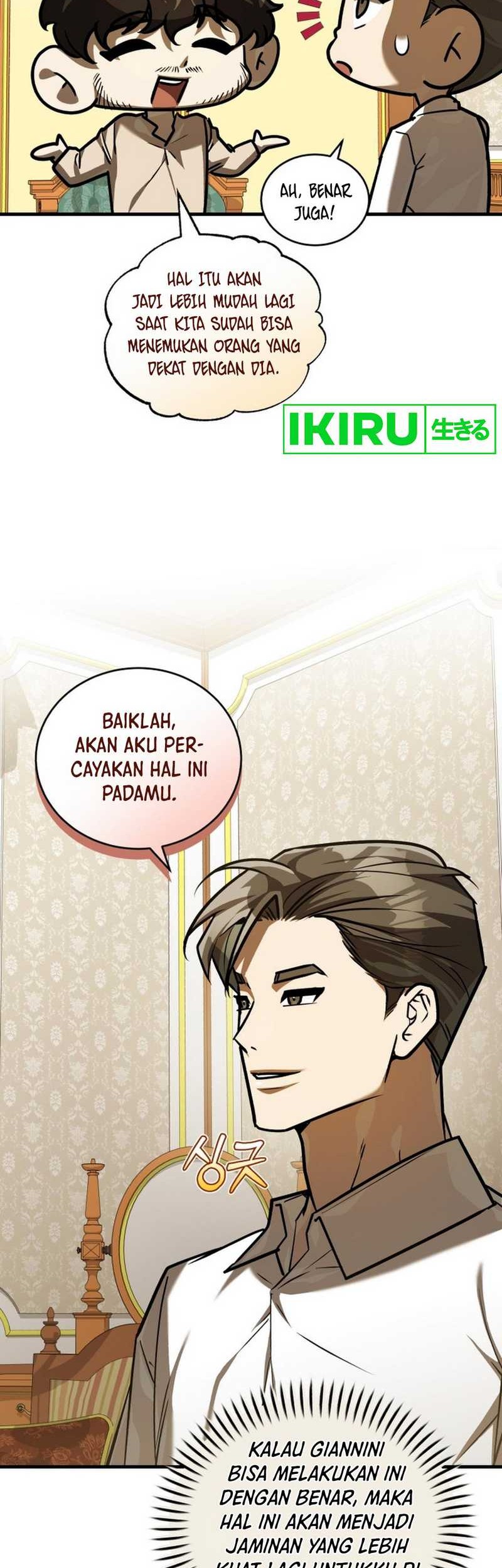 The Joseon Prince Who Went To America And Never Returned Chapter 34 Halaman 46