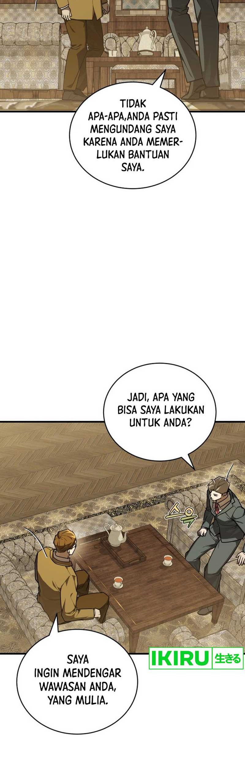 The Joseon Prince Who Went To America And Never Returned Chapter 34 Halaman 48