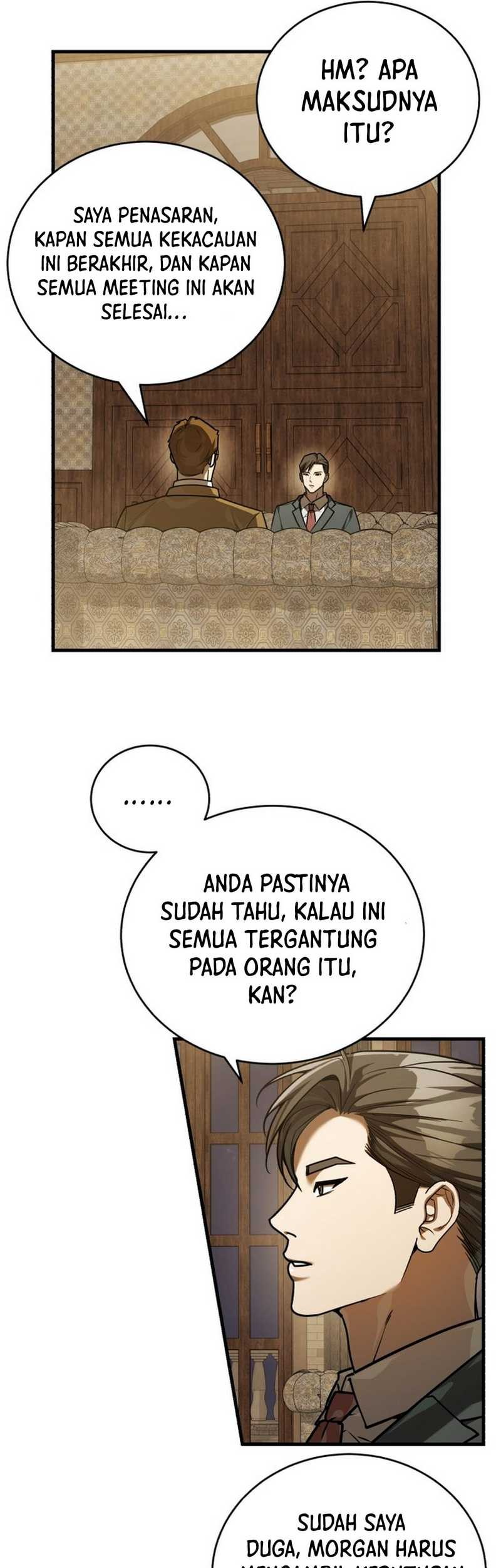 The Joseon Prince Who Went To America And Never Returned Chapter 34 Halaman 50