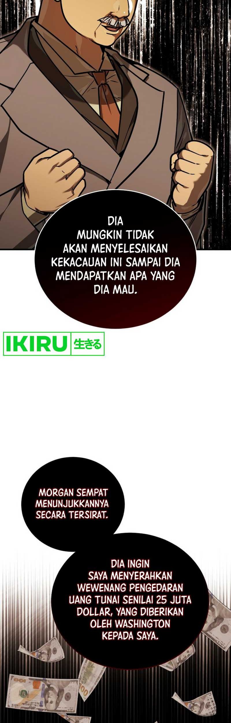 The Joseon Prince Who Went To America And Never Returned Chapter 34 Halaman 52