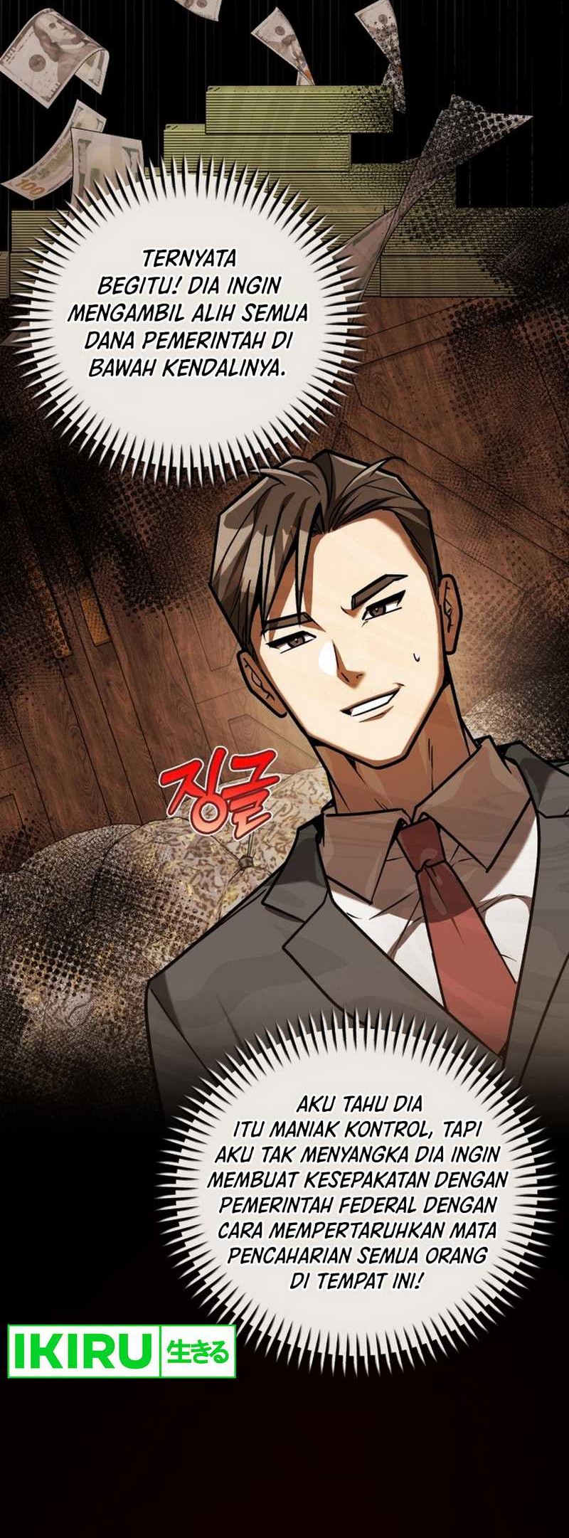 The Joseon Prince Who Went To America And Never Returned Chapter 34 Halaman 53
