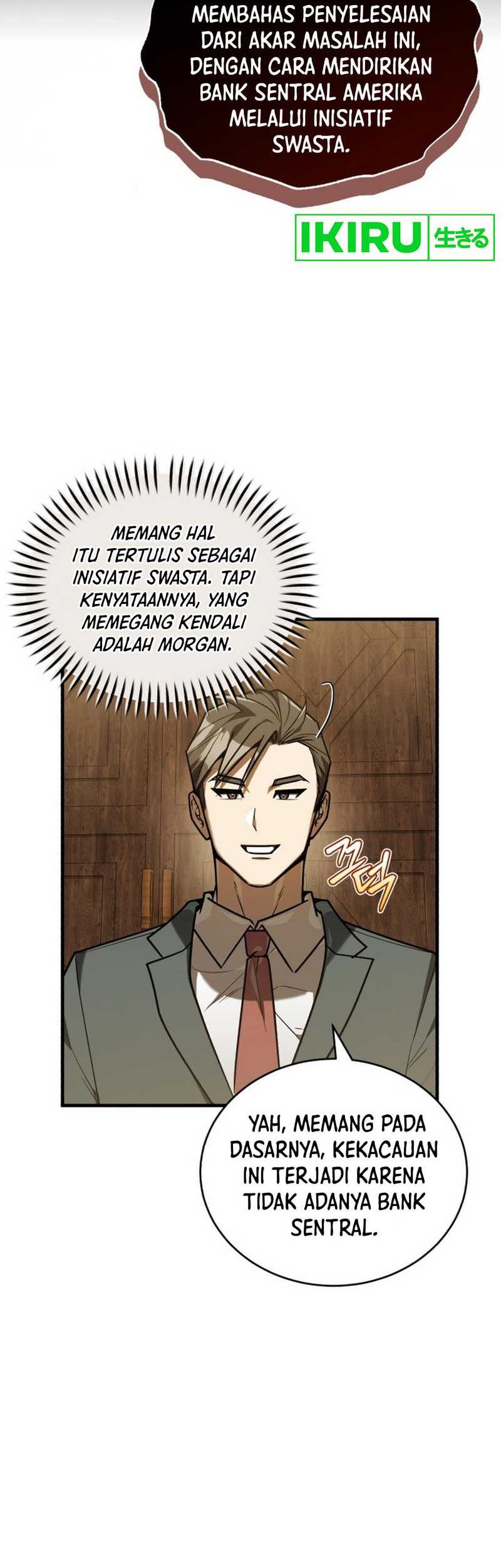 The Joseon Prince Who Went To America And Never Returned Chapter 34 Halaman 55