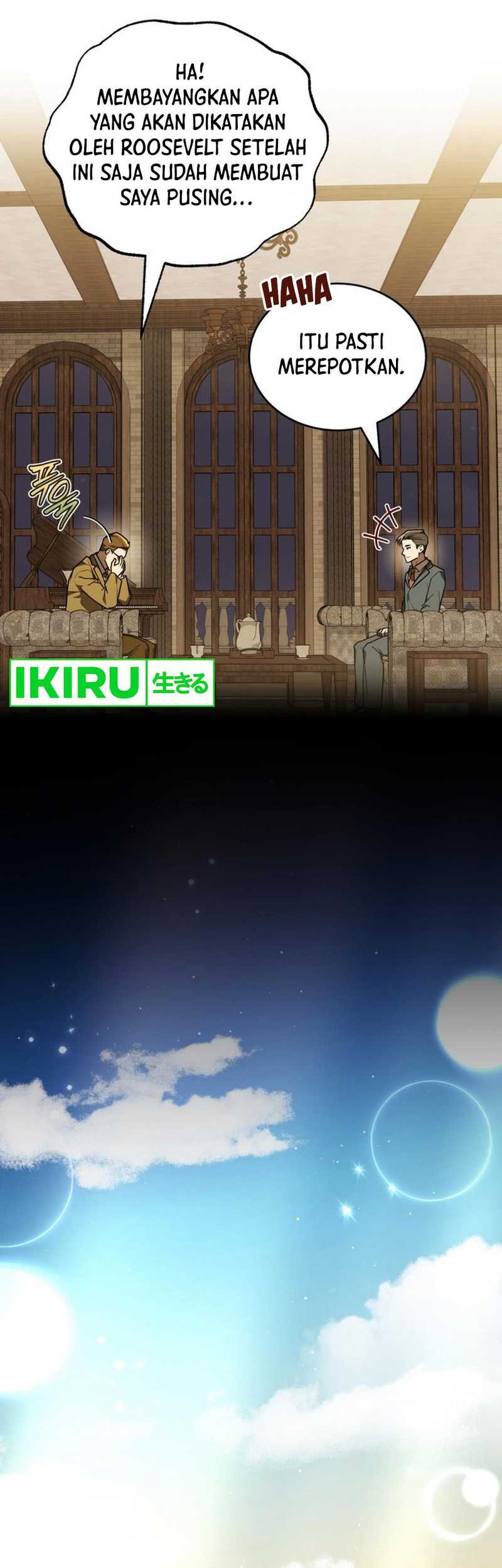 The Joseon Prince Who Went To America And Never Returned Chapter 34 Halaman 56