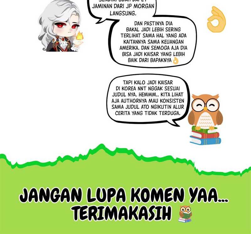The Joseon Prince Who Went To America And Never Returned Chapter 34 Halaman 60