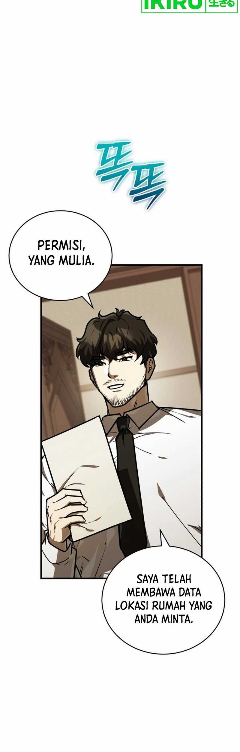 The Joseon Prince Who Went To America And Never Returned Chapter 35 Halaman 50