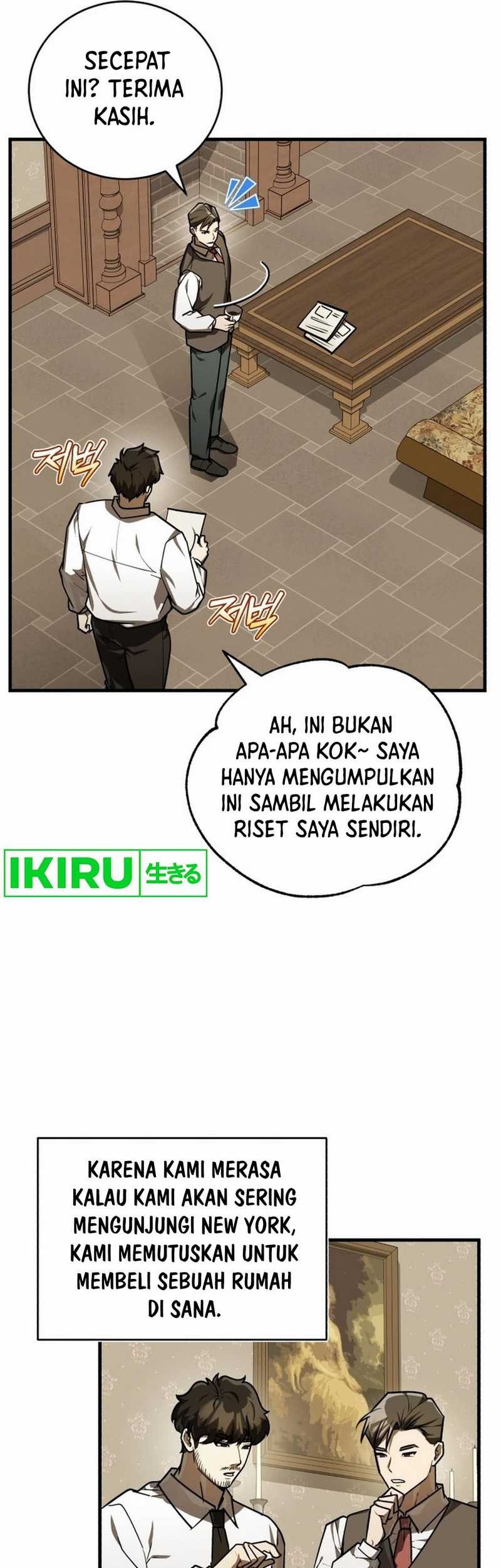 The Joseon Prince Who Went To America And Never Returned Chapter 35 Halaman 52