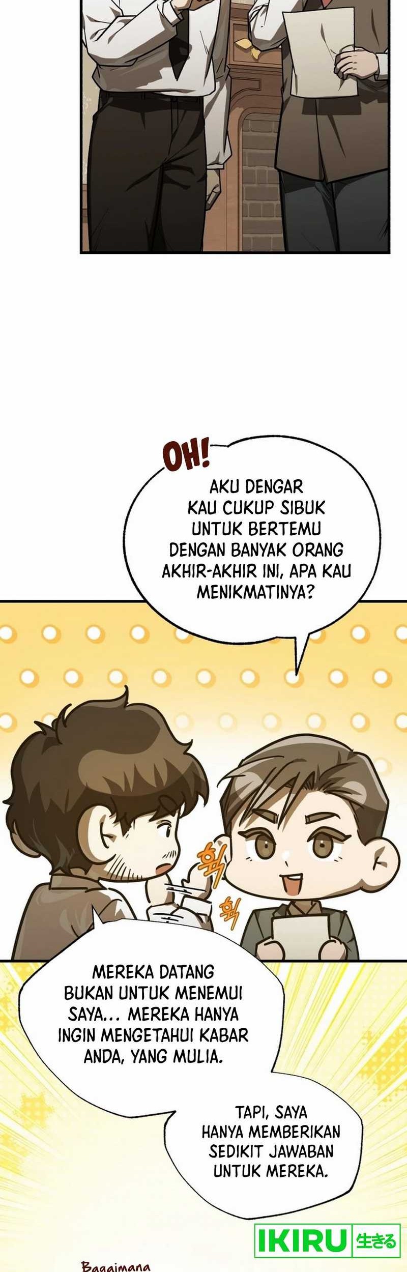 The Joseon Prince Who Went To America And Never Returned Chapter 35 Halaman 53