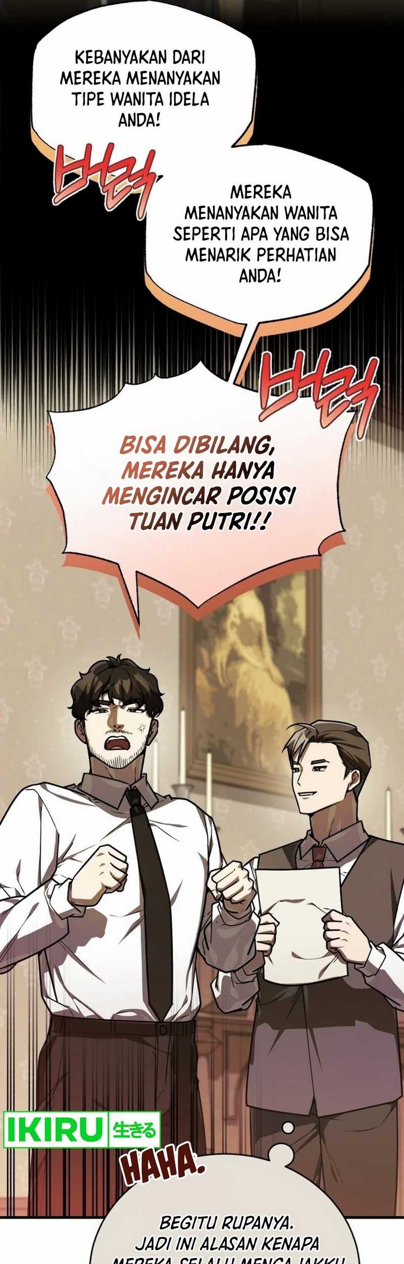 The Joseon Prince Who Went To America And Never Returned Chapter 35 Halaman 55