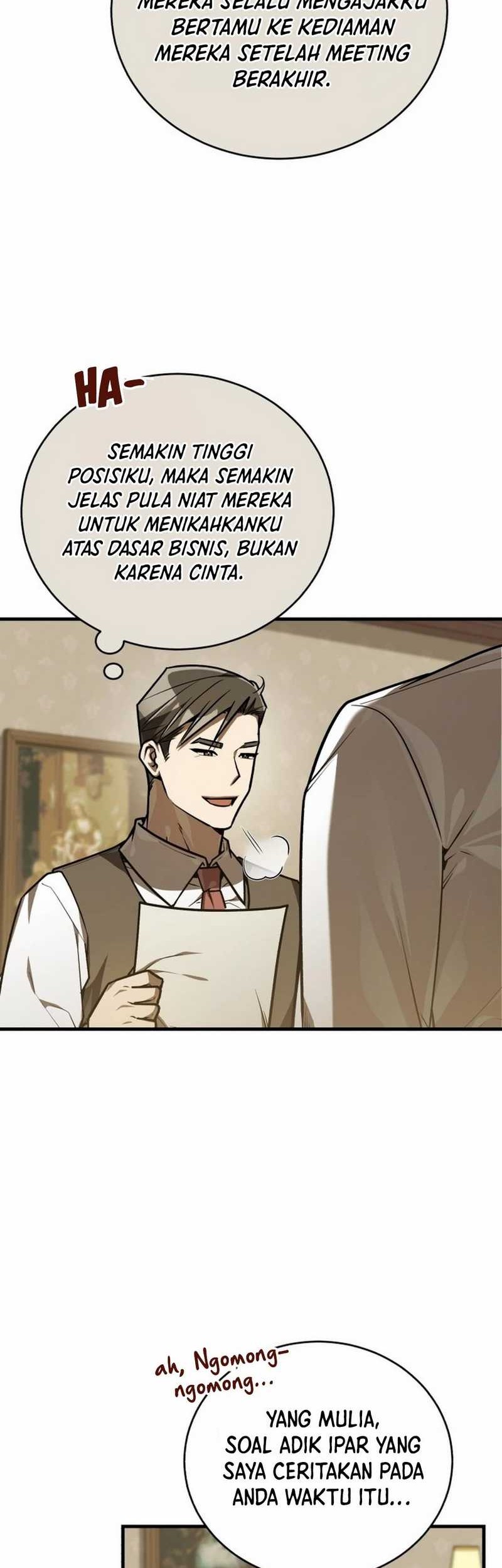 The Joseon Prince Who Went To America And Never Returned Chapter 35 Halaman 56