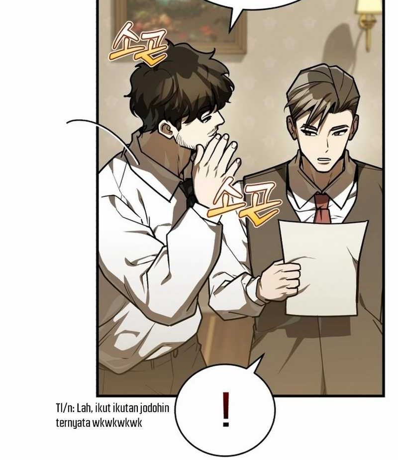 The Joseon Prince Who Went To America And Never Returned Chapter 35 Halaman 57