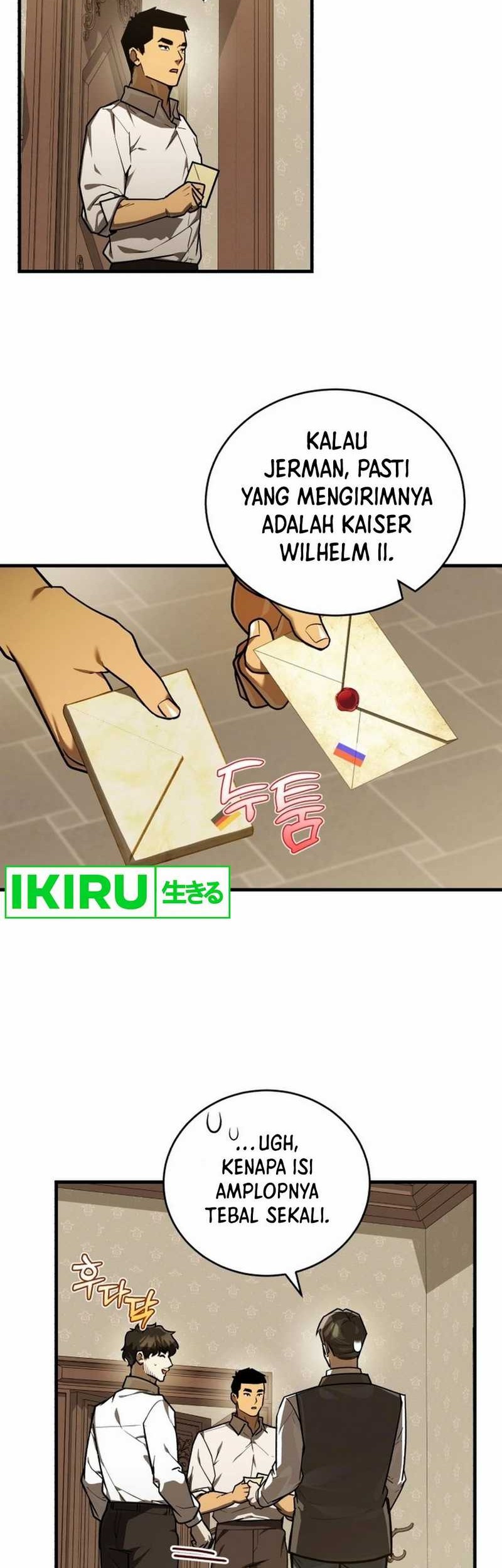 The Joseon Prince Who Went To America And Never Returned Chapter 35 Halaman 59