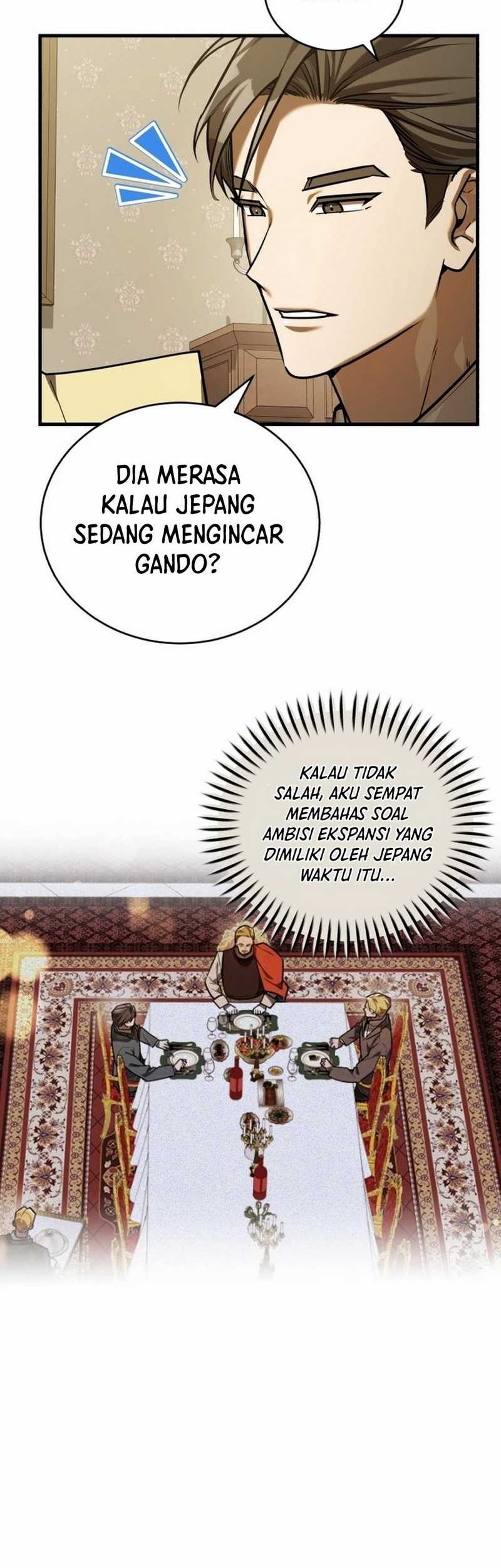 The Joseon Prince Who Went To America And Never Returned Chapter 35 Halaman 62
