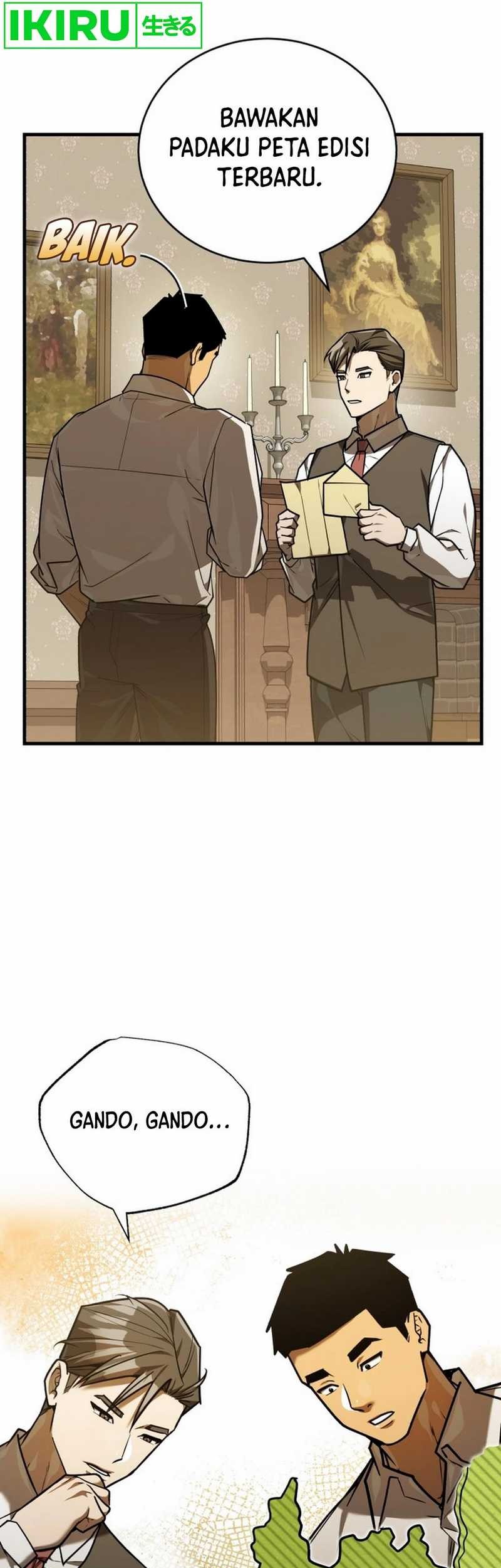 The Joseon Prince Who Went To America And Never Returned Chapter 35 Halaman 64