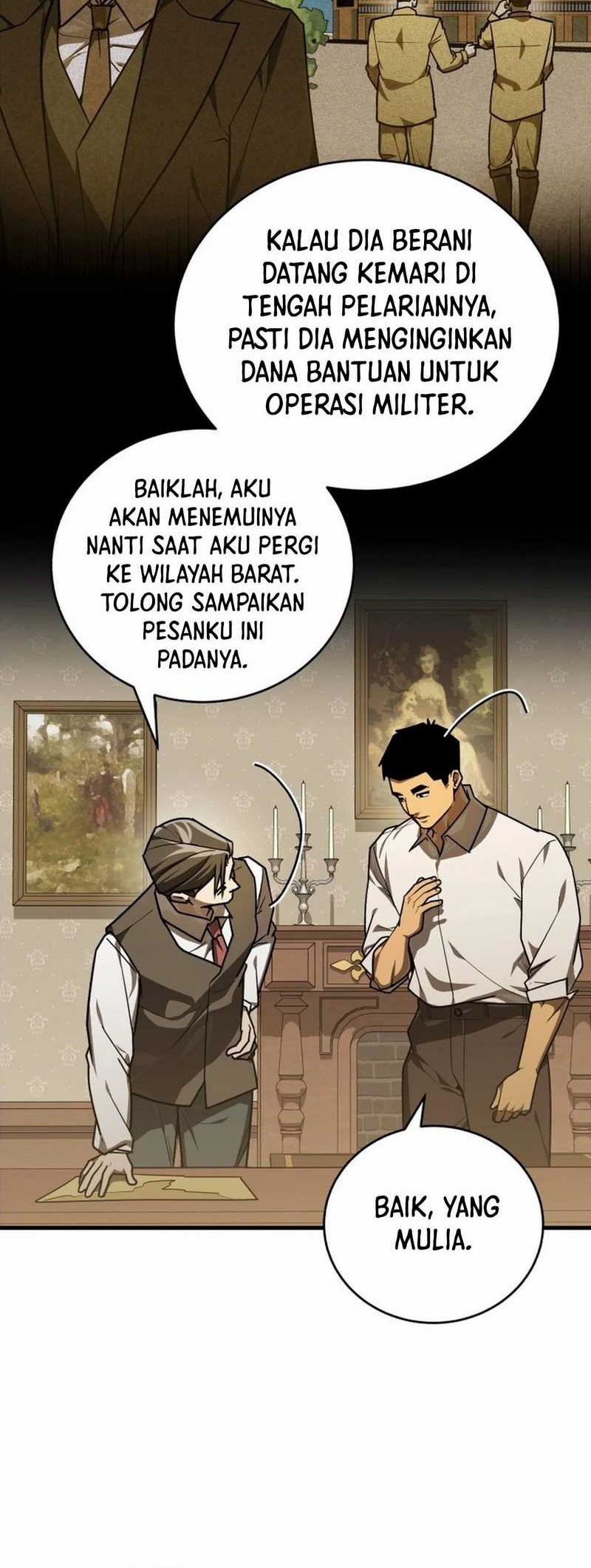 The Joseon Prince Who Went To America And Never Returned Chapter 35 Halaman 68