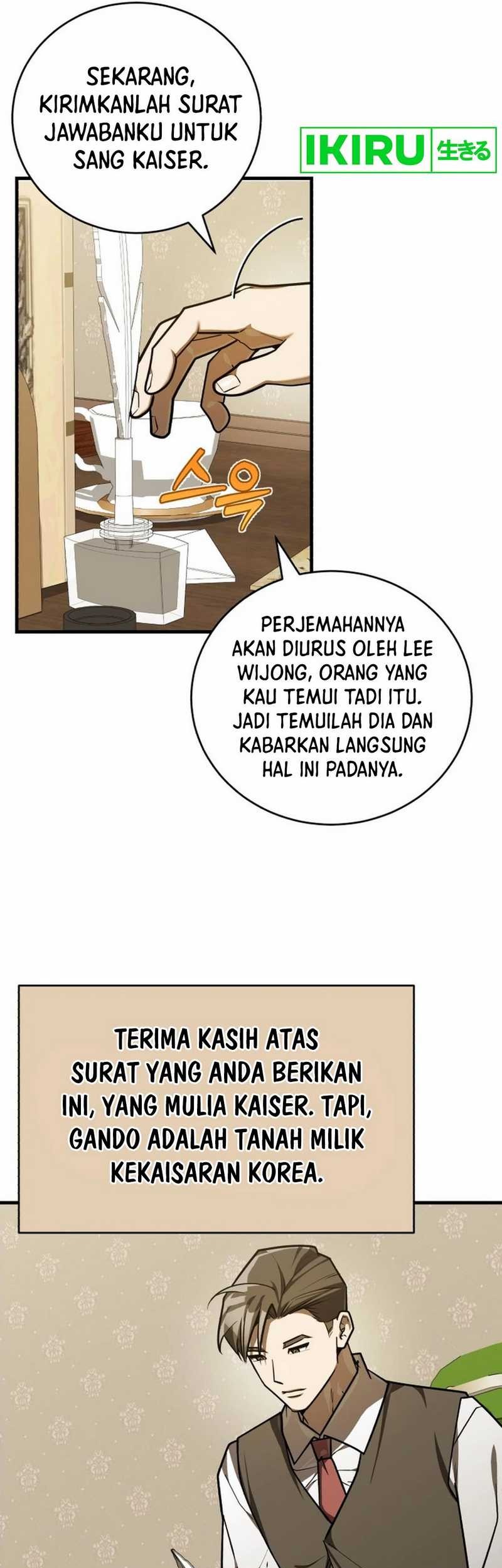The Joseon Prince Who Went To America And Never Returned Chapter 35 Halaman 69