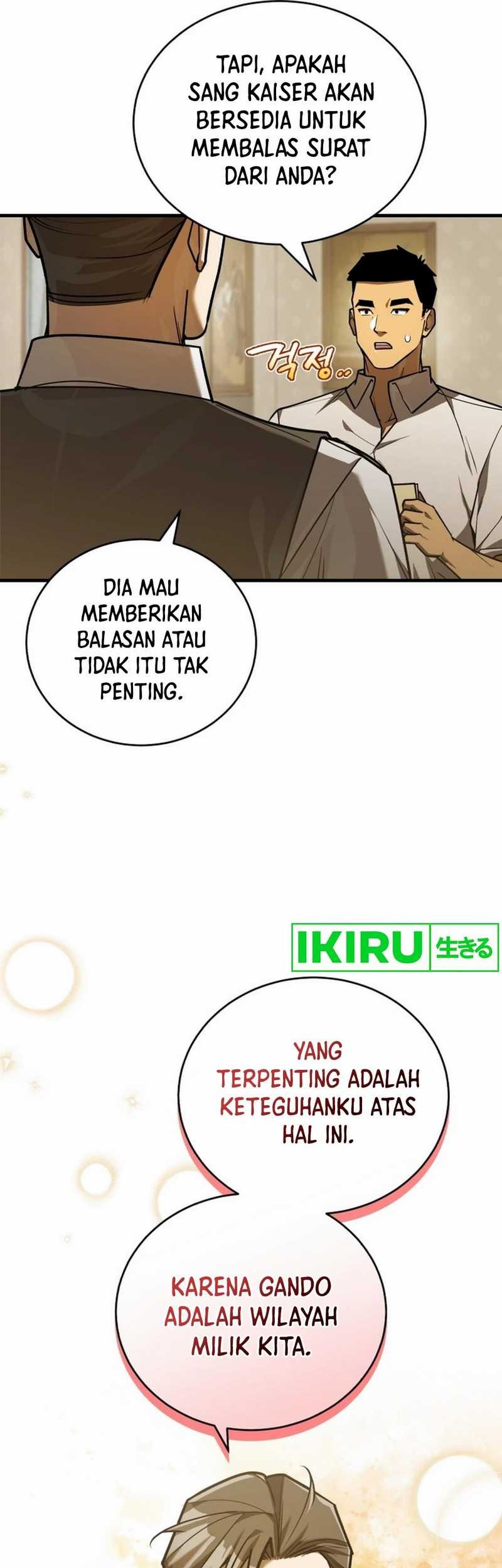 The Joseon Prince Who Went To America And Never Returned Chapter 35 Halaman 71