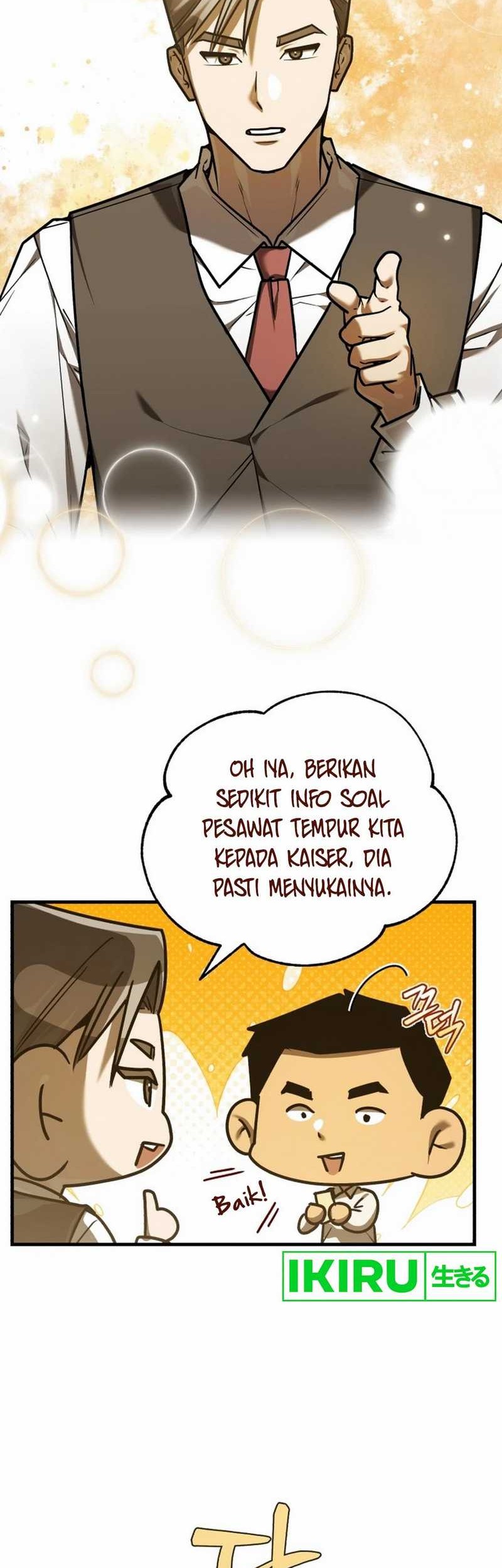 The Joseon Prince Who Went To America And Never Returned Chapter 35 Halaman 72
