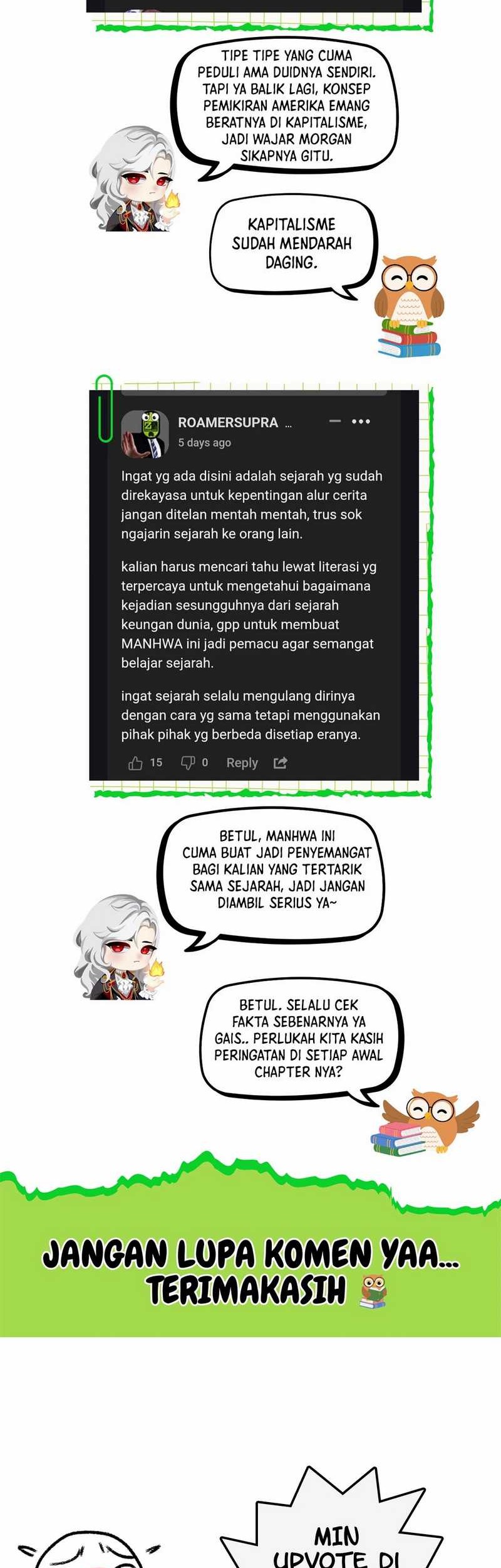 The Joseon Prince Who Went To America And Never Returned Chapter 35 Halaman 78