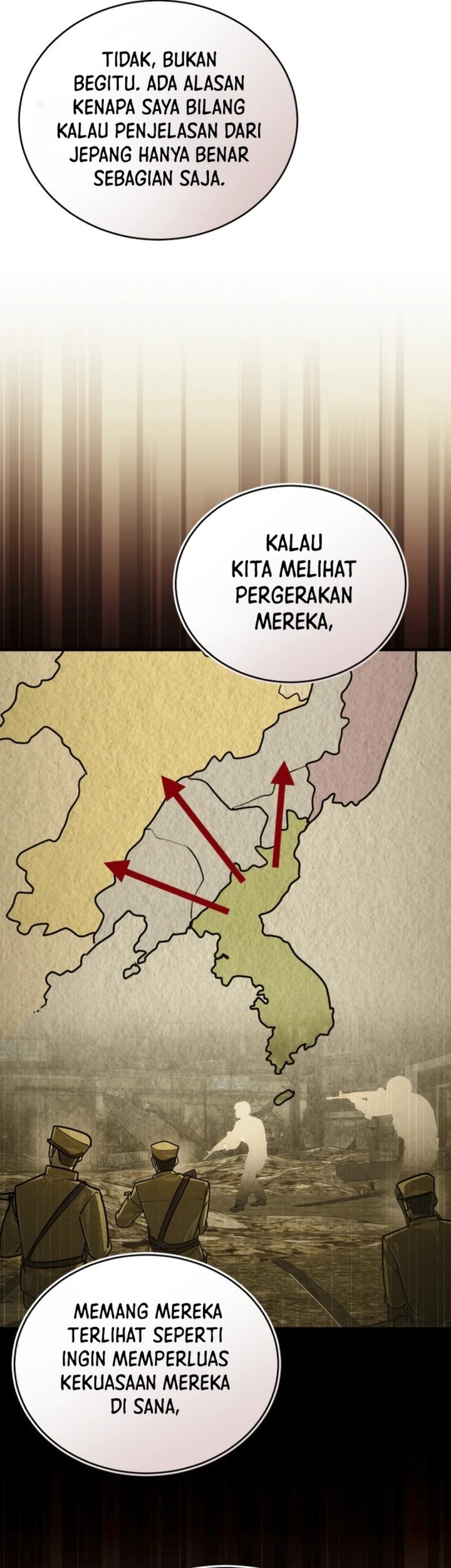 The Joseon Prince Who Went To America And Never Returned Chapter 36 Halaman 64