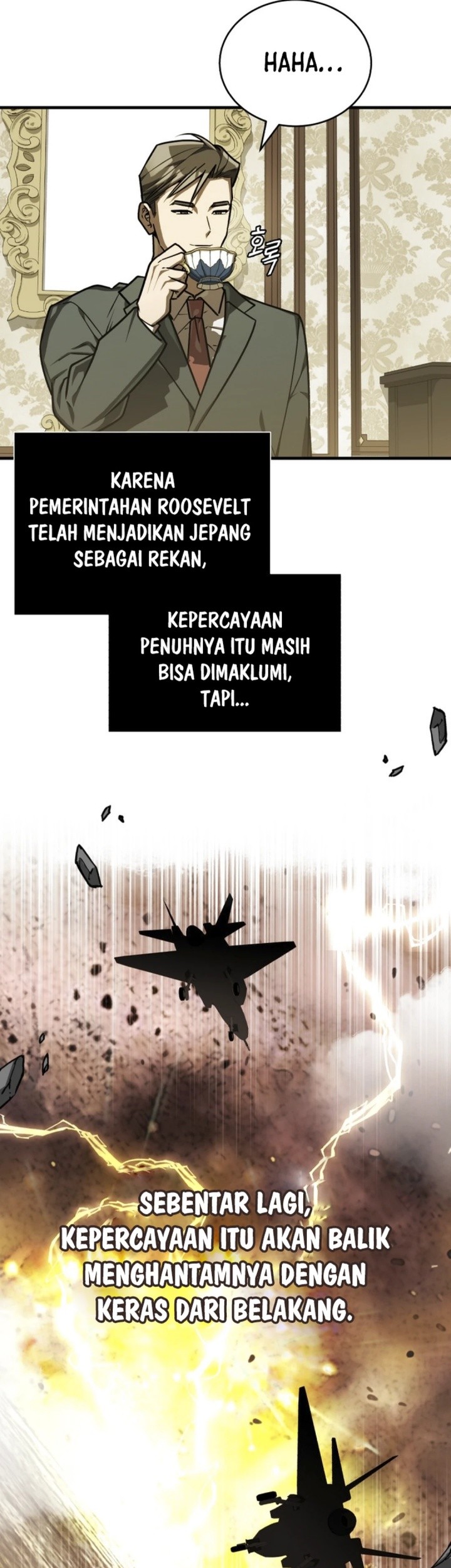 The Joseon Prince Who Went To America And Never Returned Chapter 36 Halaman 68