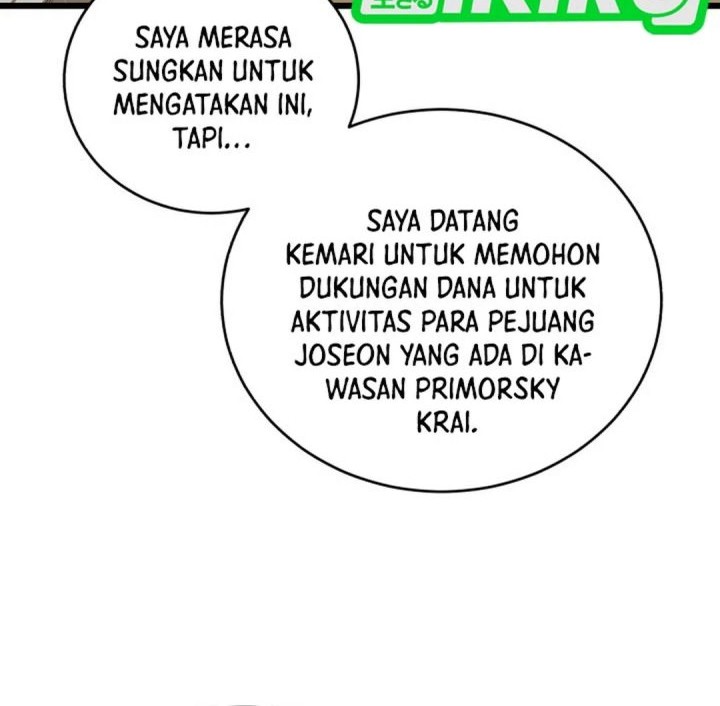 The Joseon Prince Who Went To America And Never Returned Chapter 38 Halaman 55