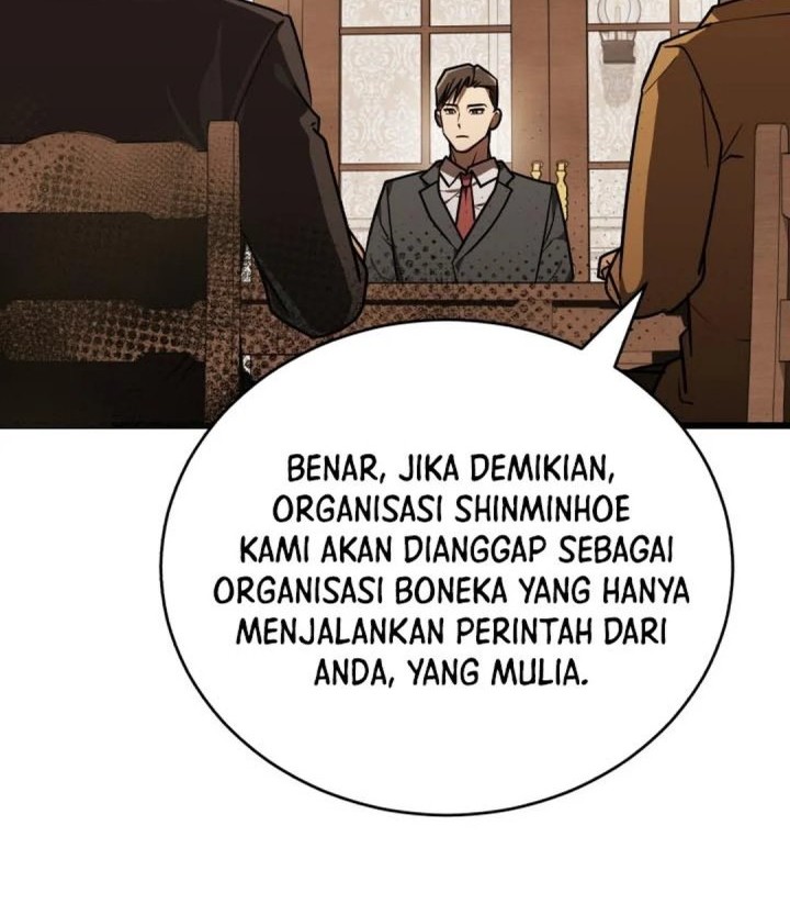 The Joseon Prince Who Went To America And Never Returned Chapter 38 Halaman 61