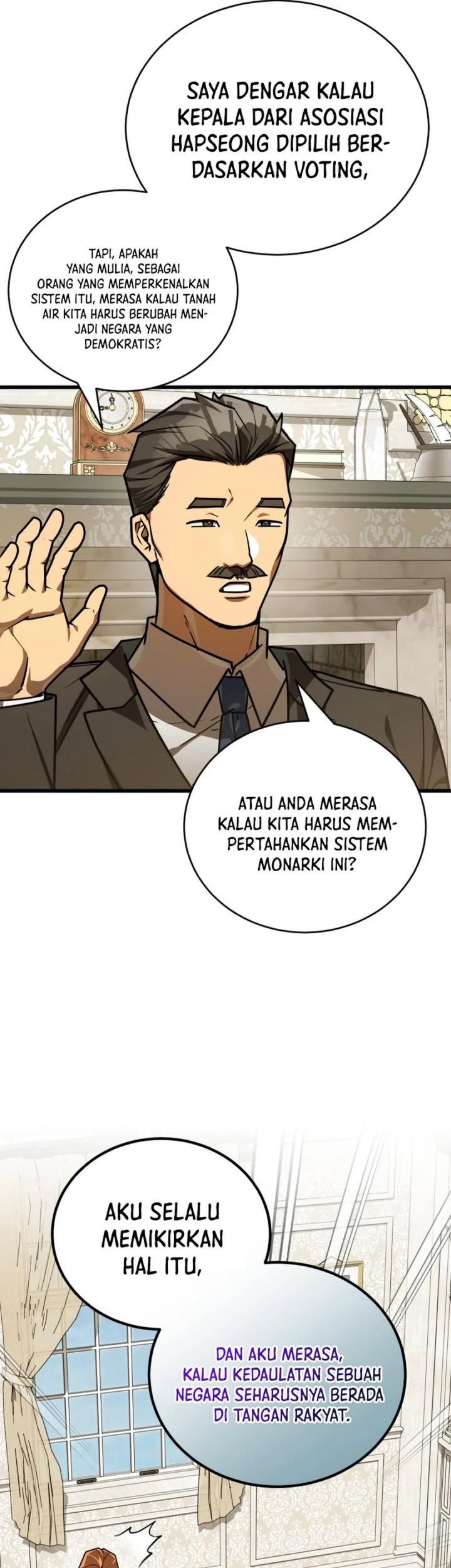 The Joseon Prince Who Went To America And Never Returned Chapter 38 Halaman 71