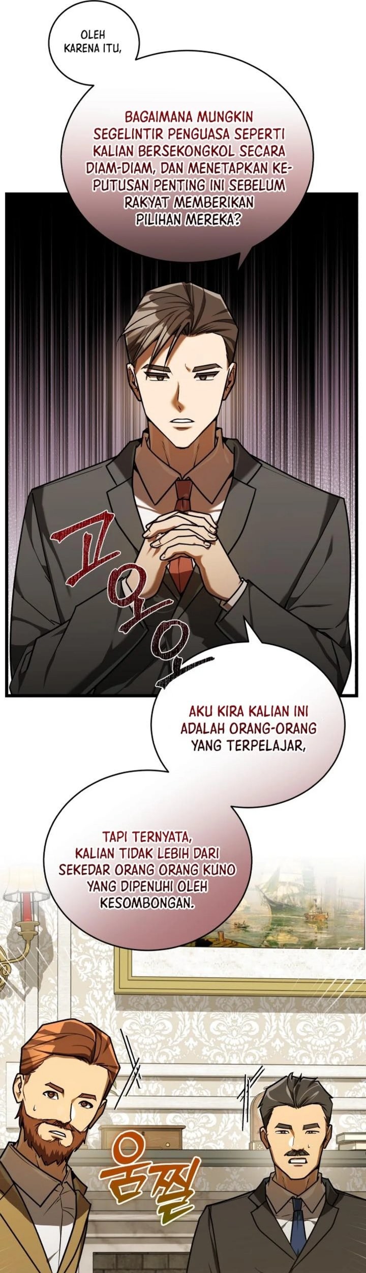 The Joseon Prince Who Went To America And Never Returned Chapter 38 Halaman 75