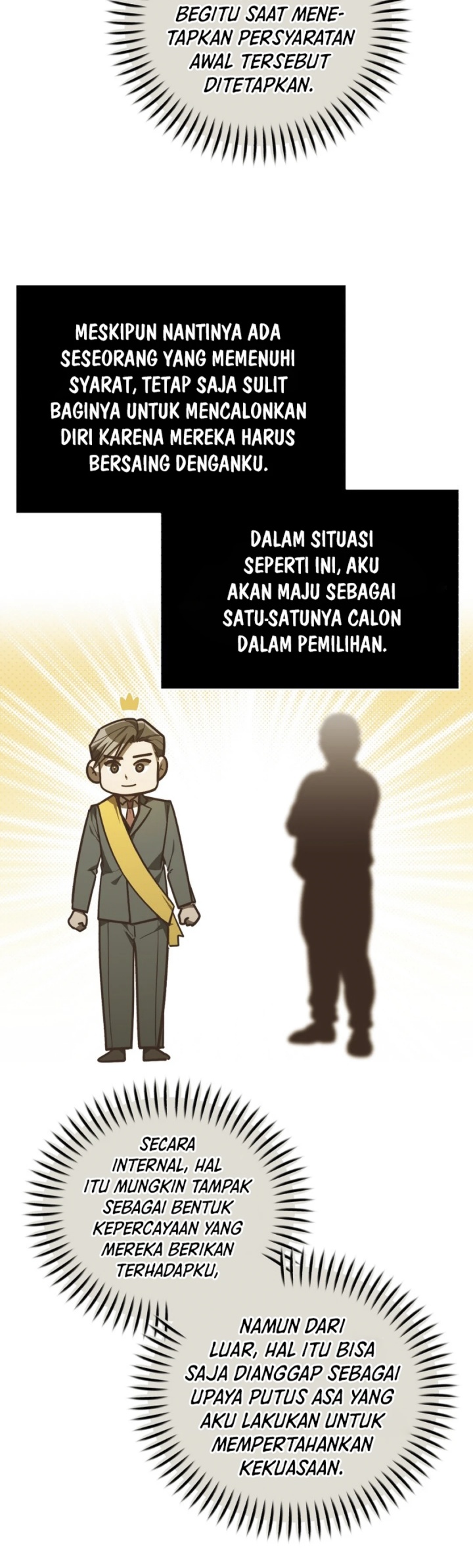 The Joseon Prince Who Went To America And Never Returned Chapter 39 Halaman 50