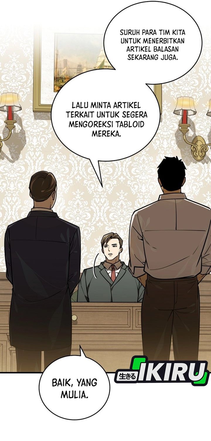 The Joseon Prince Who Went To America And Never Returned Chapter 42 Halaman 51