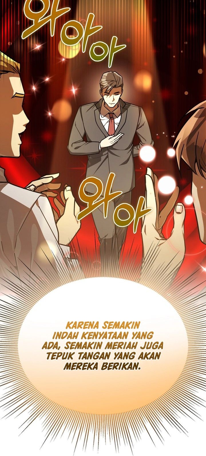 The Joseon Prince Who Went To America And Never Returned Chapter 42 Halaman 53