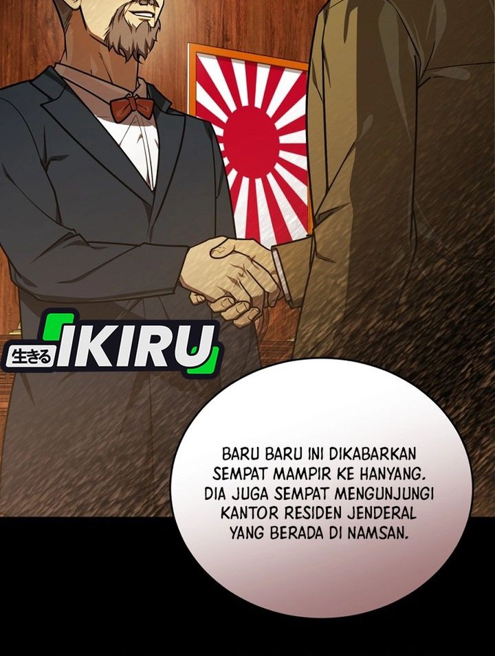 The Joseon Prince Who Went To America And Never Returned Chapter 42 Halaman 56