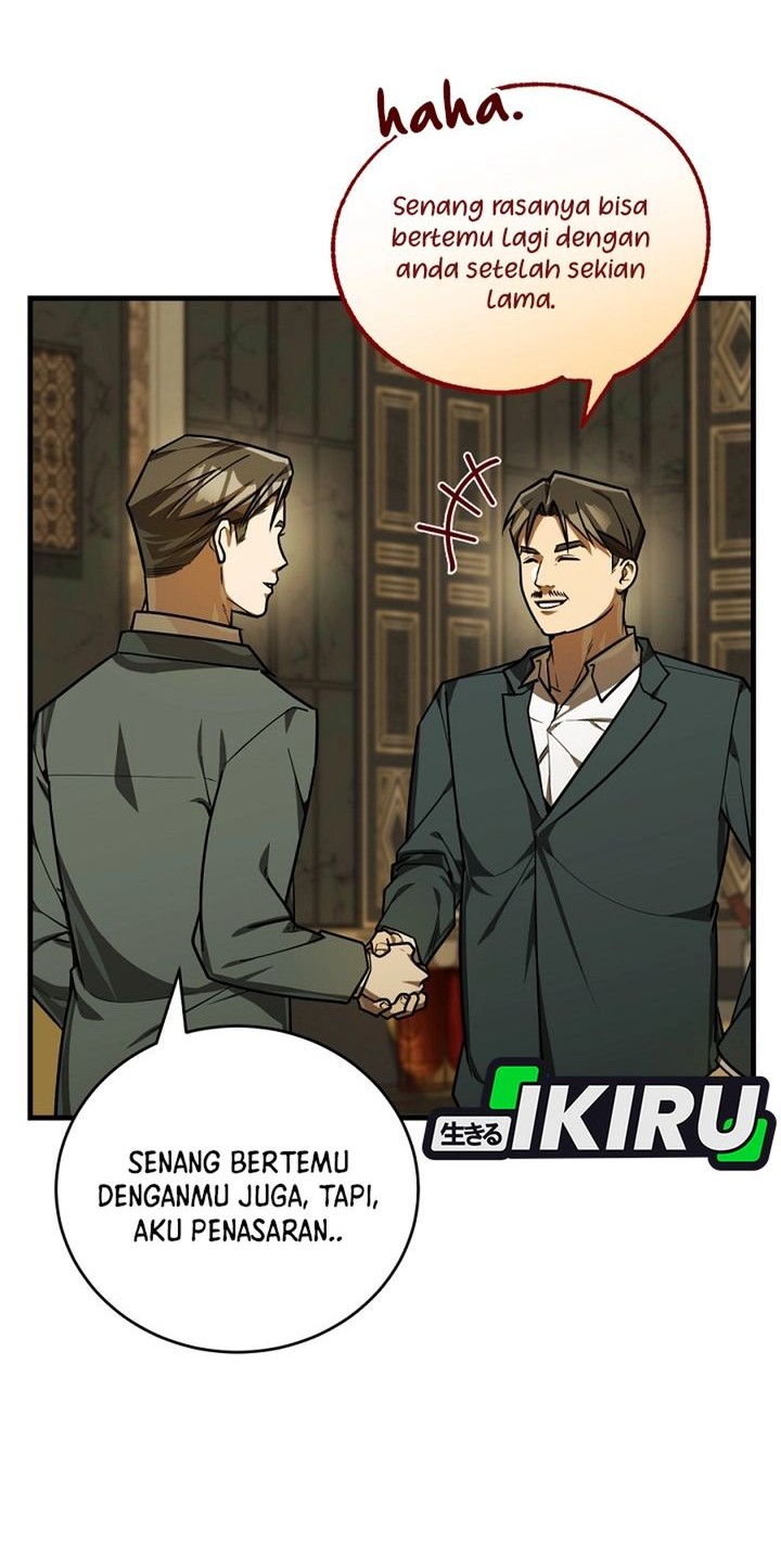 The Joseon Prince Who Went To America And Never Returned Chapter 42 Halaman 62