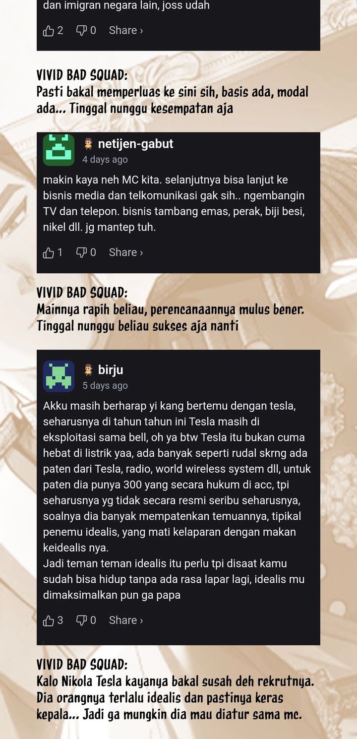 The Joseon Prince Who Went To America And Never Returned Chapter 42 Halaman 66