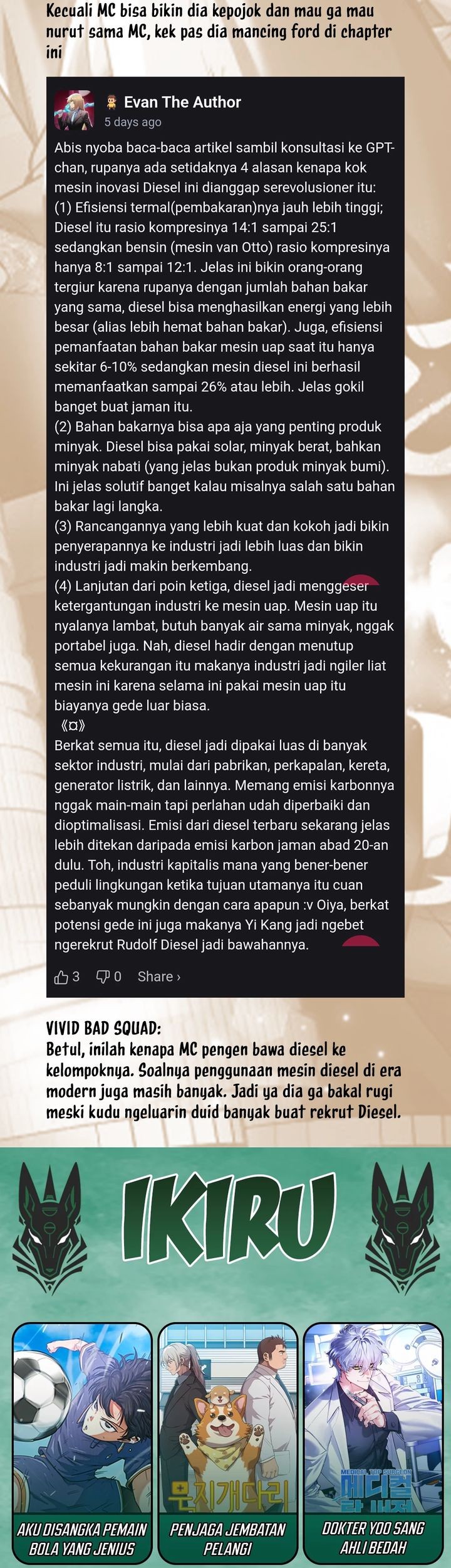 The Joseon Prince Who Went To America And Never Returned Chapter 42 Halaman 67