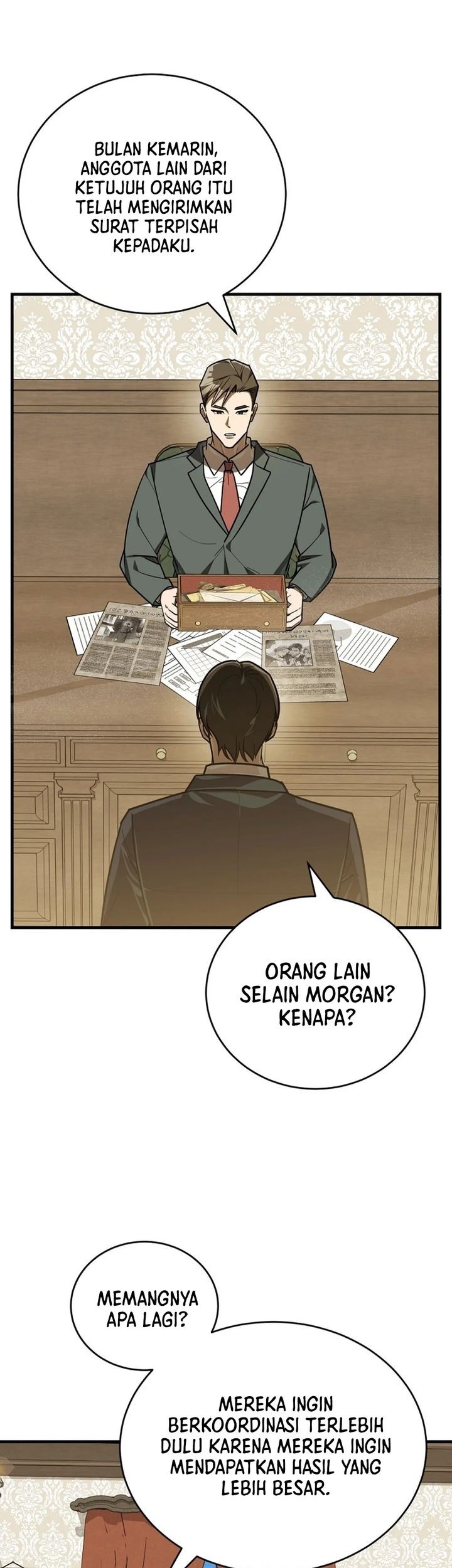 The Joseon Prince Who Went To America And Never Returned Chapter 44 Halaman 52
