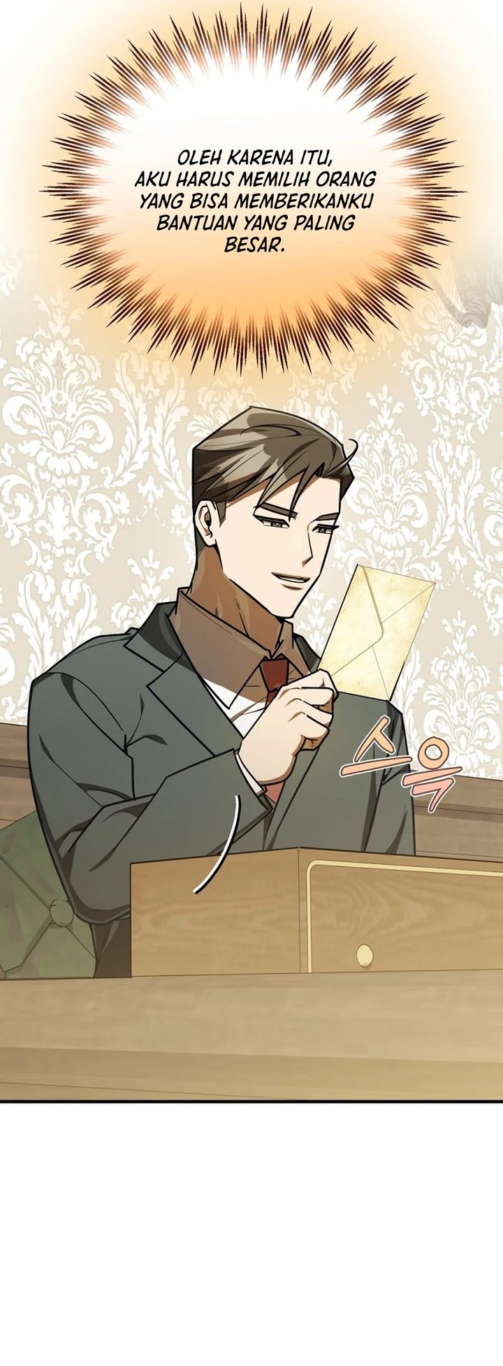 The Joseon Prince Who Went To America And Never Returned Chapter 44 Halaman 54