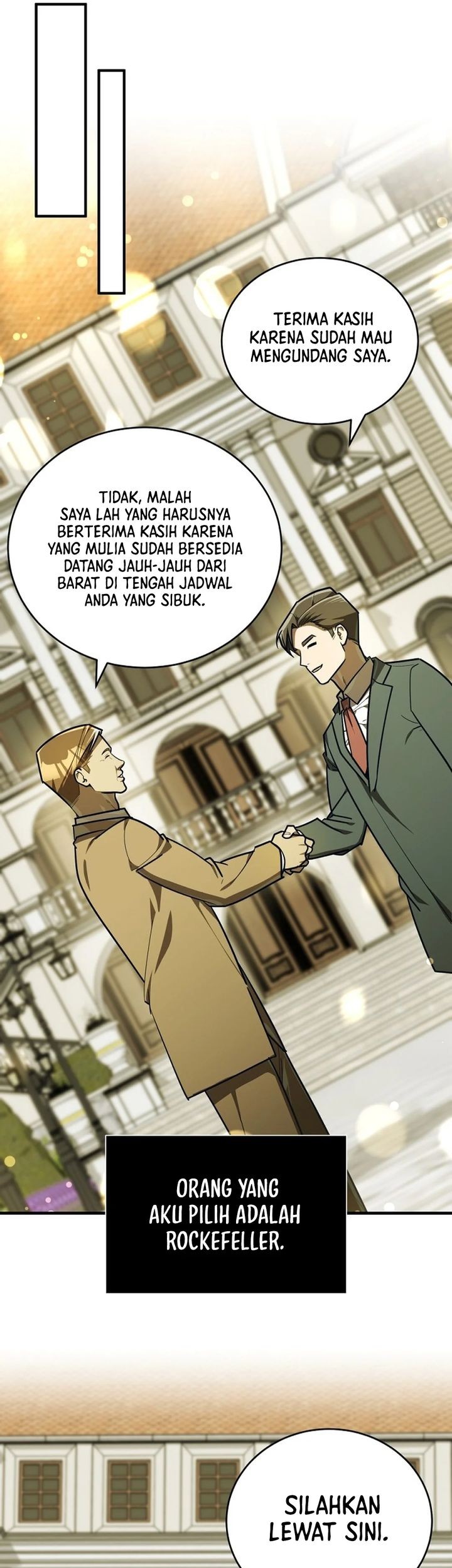 The Joseon Prince Who Went To America And Never Returned Chapter 44 Halaman 55