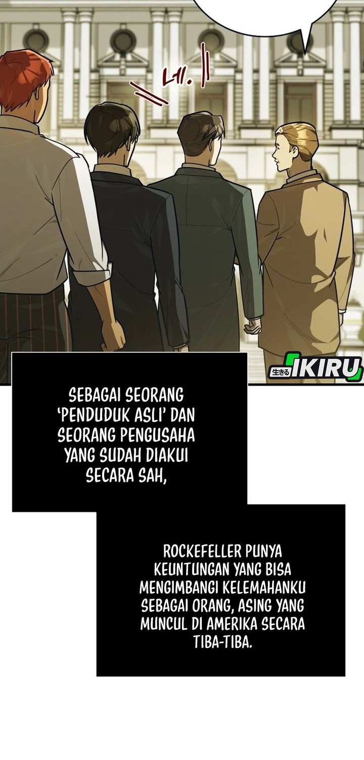 The Joseon Prince Who Went To America And Never Returned Chapter 44 Halaman 56