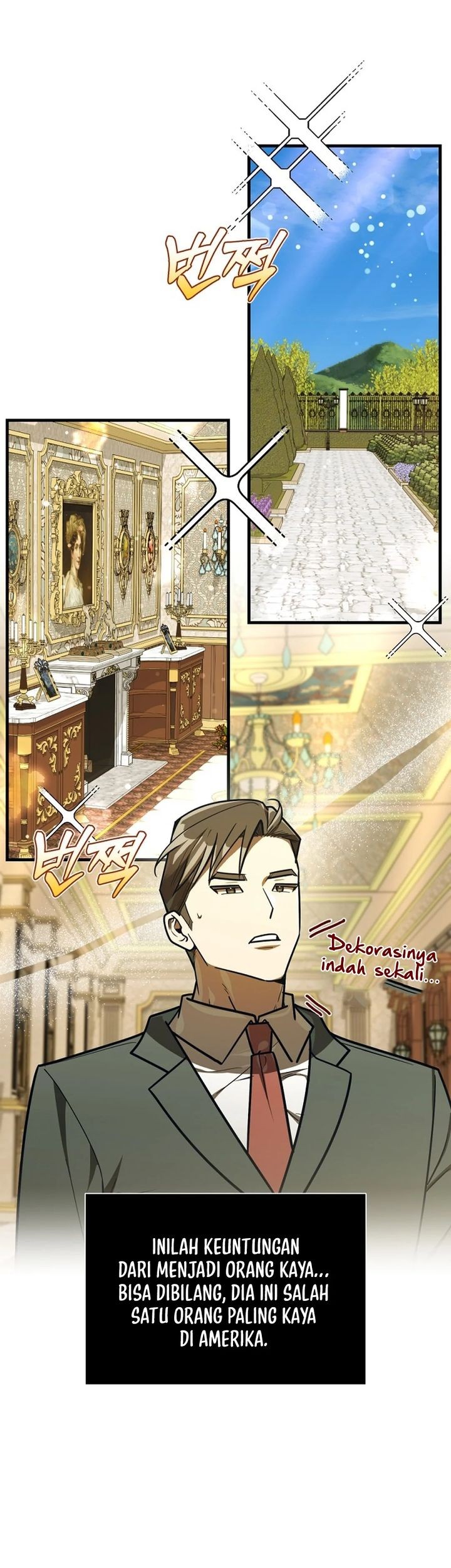 The Joseon Prince Who Went To America And Never Returned Chapter 44 Halaman 57
