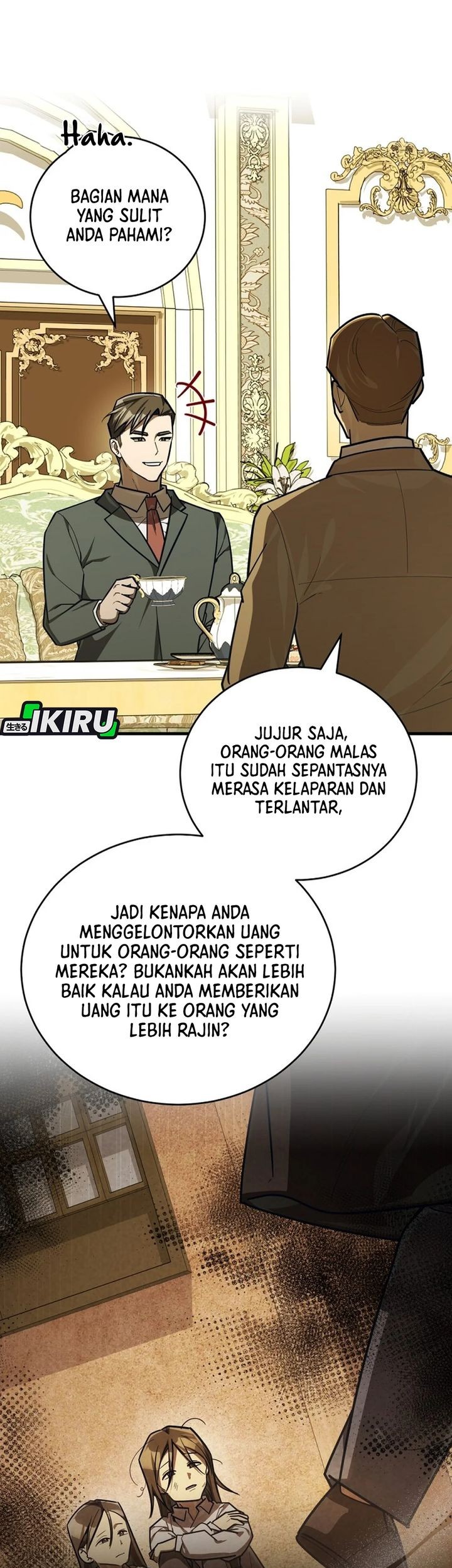 The Joseon Prince Who Went To America And Never Returned Chapter 44 Halaman 59