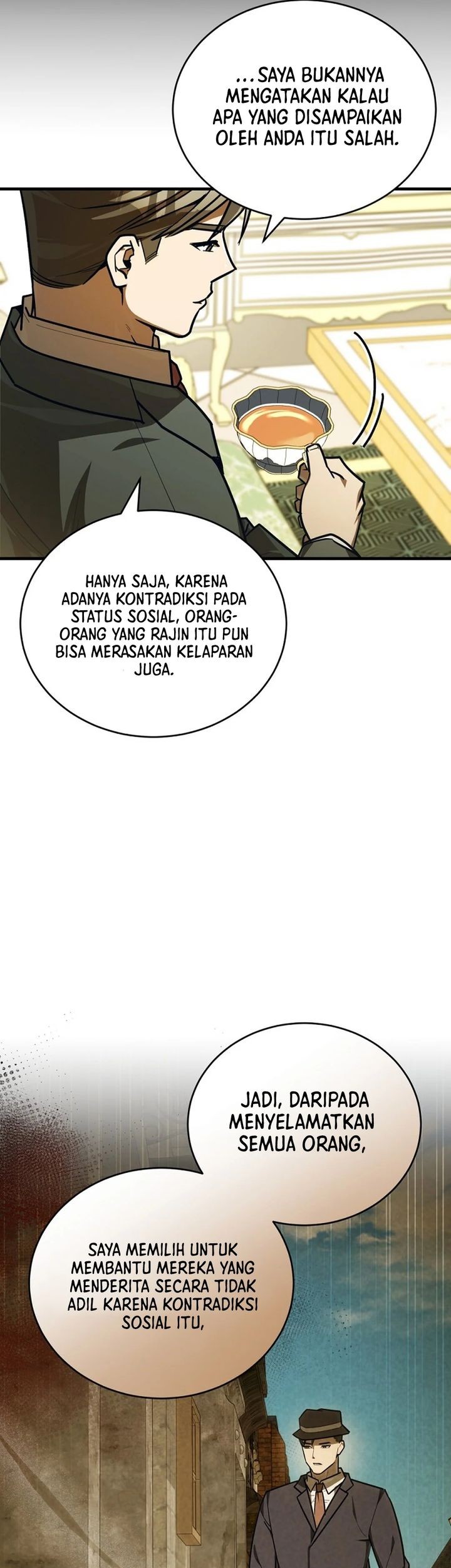 The Joseon Prince Who Went To America And Never Returned Chapter 44 Halaman 61