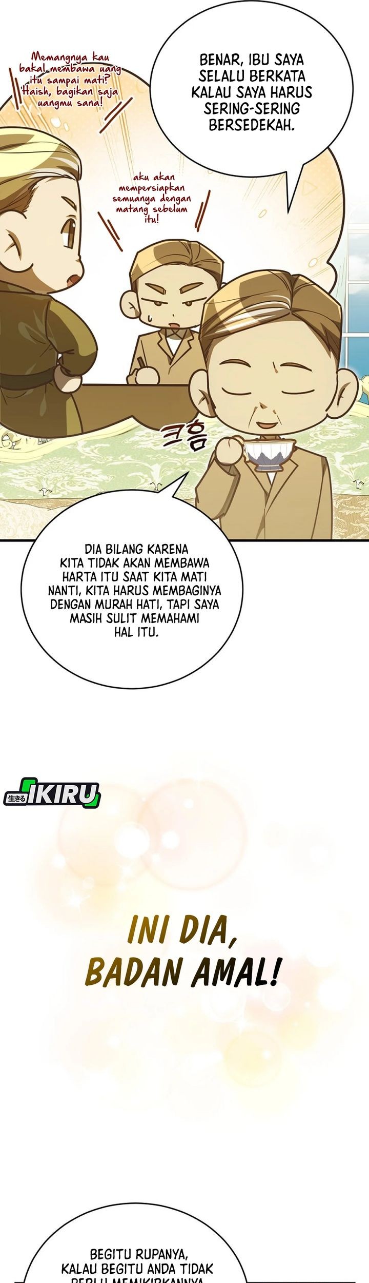 The Joseon Prince Who Went To America And Never Returned Chapter 44 Halaman 65