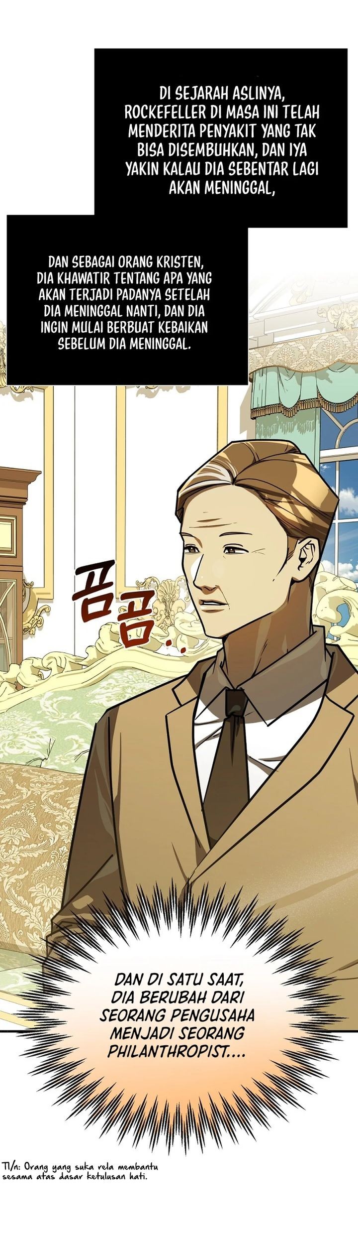The Joseon Prince Who Went To America And Never Returned Chapter 44 Halaman 67