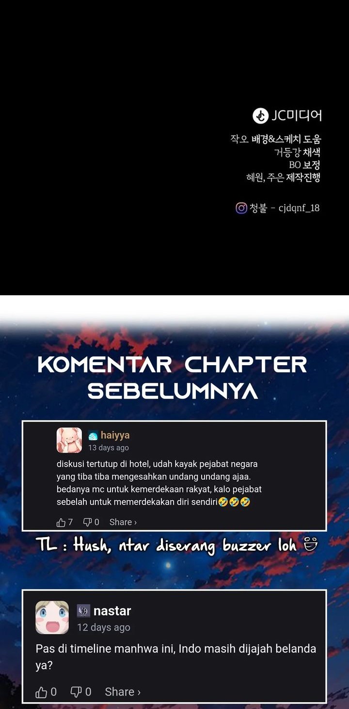 The Joseon Prince Who Went To America And Never Returned Chapter 44 Halaman 72